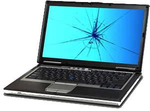 laptop, laptop screen broken, screen cracked, Laptop Repair Orlando, virus cleaner